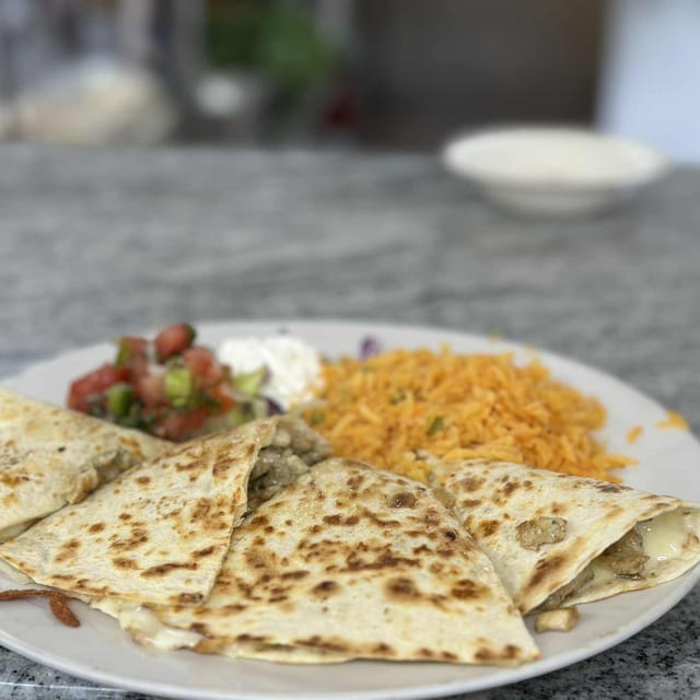 Quesadilla.