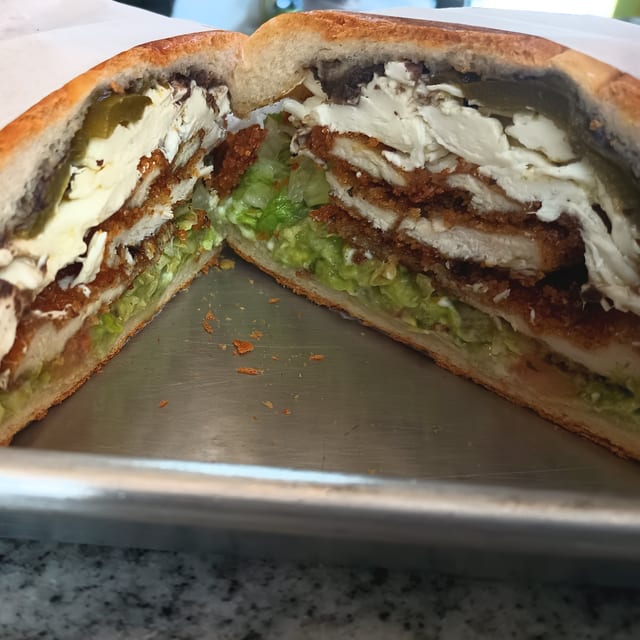 Torta Milaneza.
