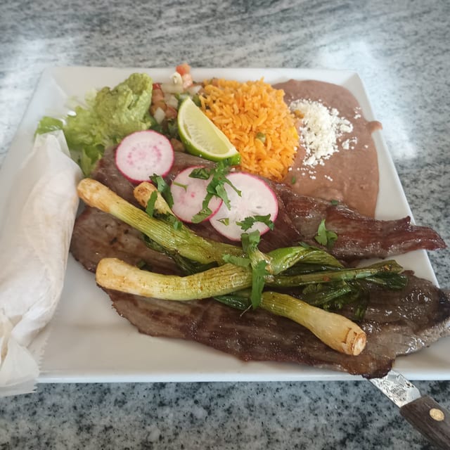 Carne Asada.
