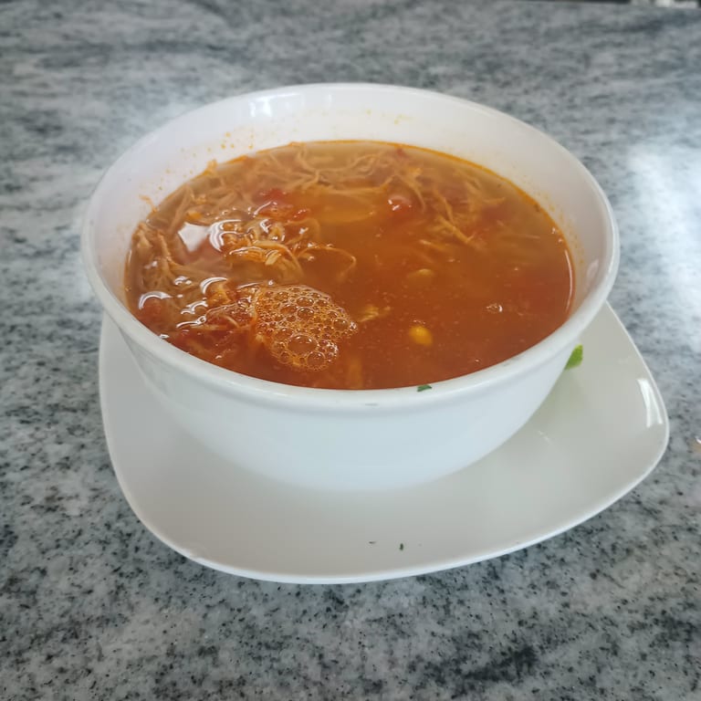 Savor Our Hearty Soups