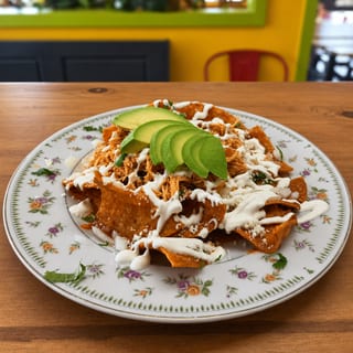 Chilaquiles