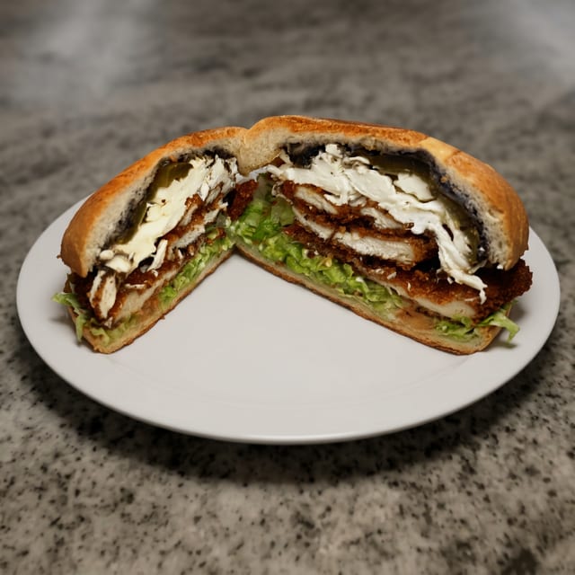 Torta Milaneza.