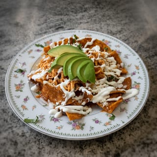 Chilaquiles