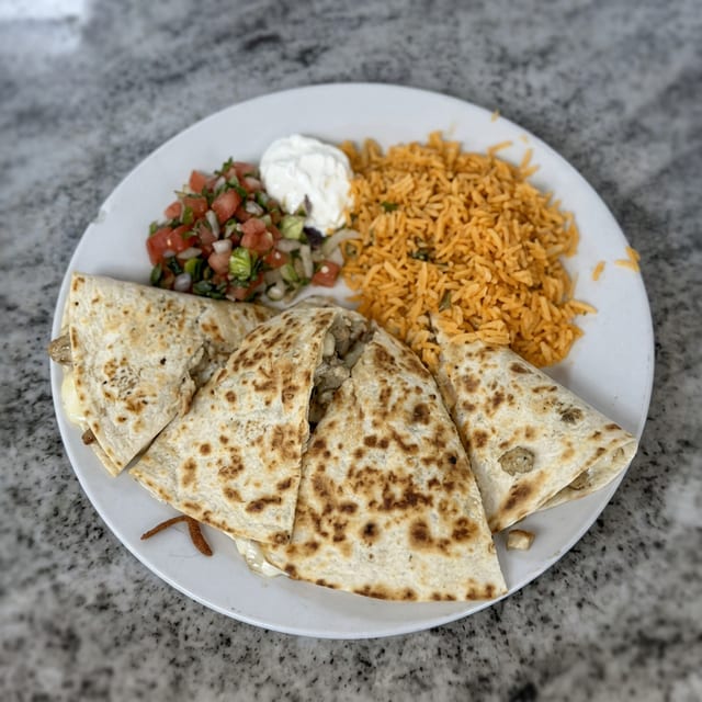 Quesadilla.