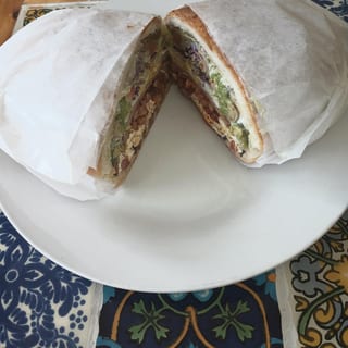 Torta Azteca